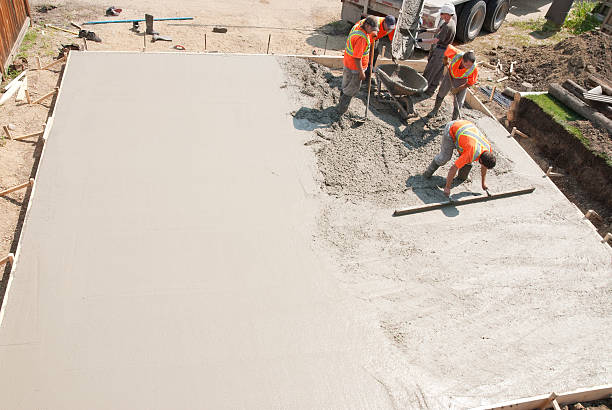 Best Concrete Patio Design and Installation in Whitehouse, OH